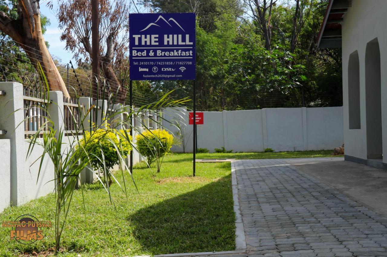 The Hill Bed And Breakfast Франсистаун Экстерьер фото