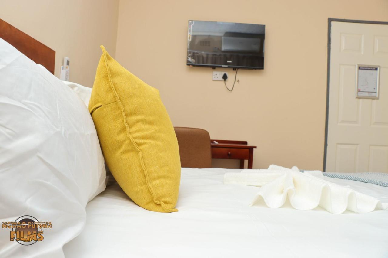 The Hill Bed And Breakfast Франсистаун Экстерьер фото
